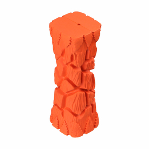 Juguetes de goma natural para mascotas Juguetes interactivos para chirriar perros Juguetes resistentes para masticar perros para perros medianos y grandes